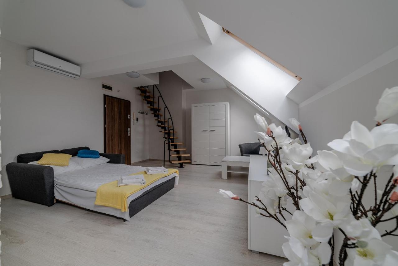 Guz Apartamenty Gizycko Exterior photo